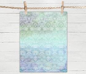 Poster Print 8x10 - Up In the Sky - For Your Home Decor