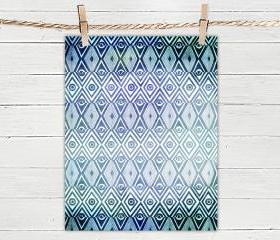 Poster Print 8x10 - Tribal Empire - For Your Home Decor