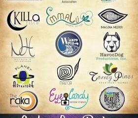 Professional Custom Logo Design