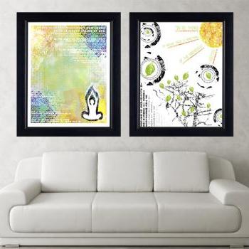 Wall Art Posters printable wall art poster diy - 2 typography quotes posters on luulla Wall Art Posters printable wall art poster diy - 2 typography quotes posters on luulla